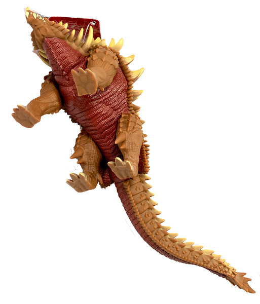 Anguirus 2021 - From the Netflix anime, Singular Point - 5" high and 12" long by Bandai