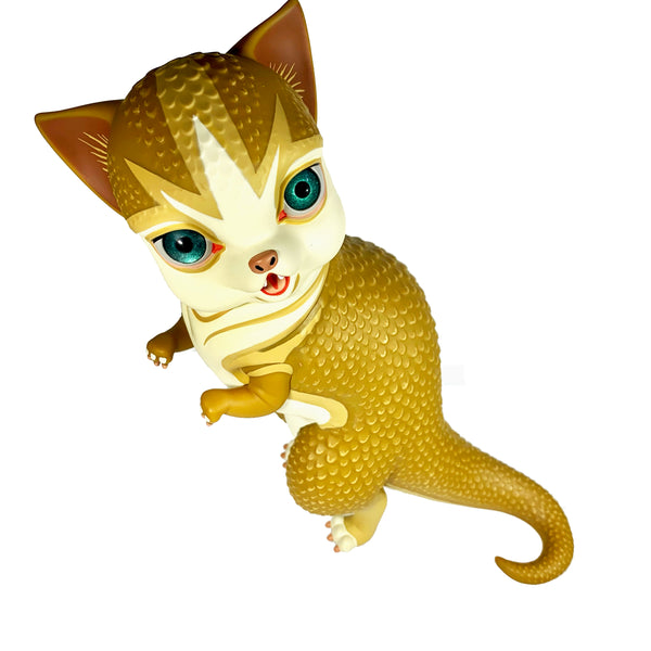 DINOKITTY-REX®, Designed By Mab Graves, Produced by 3DRetro, 2019, Baby Blue, LAST ONE