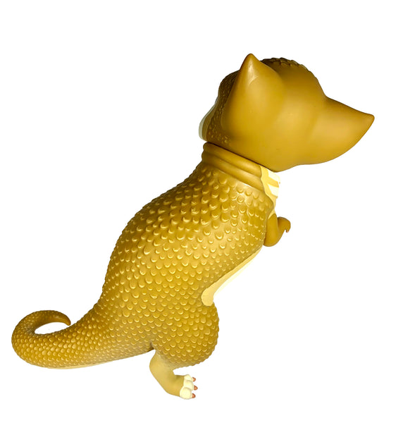 DINOKITTY-REX®, Designed By Mab Graves, Produced by 3DRetro, 2019, OG Color, LAST ONE