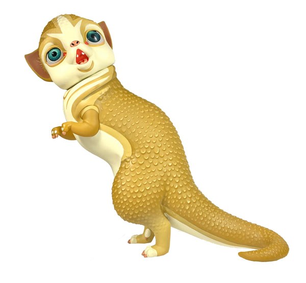 DINOKITTY-REX®, Designed By Mab Graves, Produced by 3DRetro, 2019, Baby Blue, LAST ONE