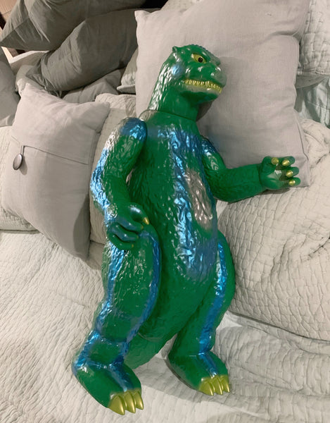 The Godzilla You Have Been Waiting For! The Vintage Sofvi Jumbo Size! 600mm or/ 24" or/ 2 feet
