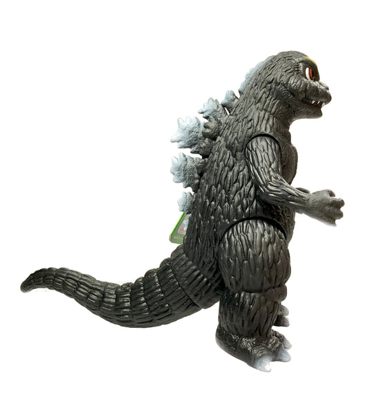 Godzilla-kun 2021 - 5" Tall and 5,5" Long, By Bandai, From Godziban on You Tube