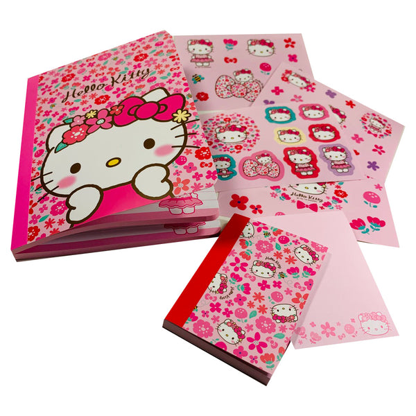 HELLO KITTY Stationery Package, 5" x 7"