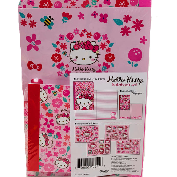 HELLO KITTY Stationery Package, 5" x 7"