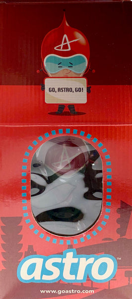 ASTRO - 5" mascot, by 3D Retro