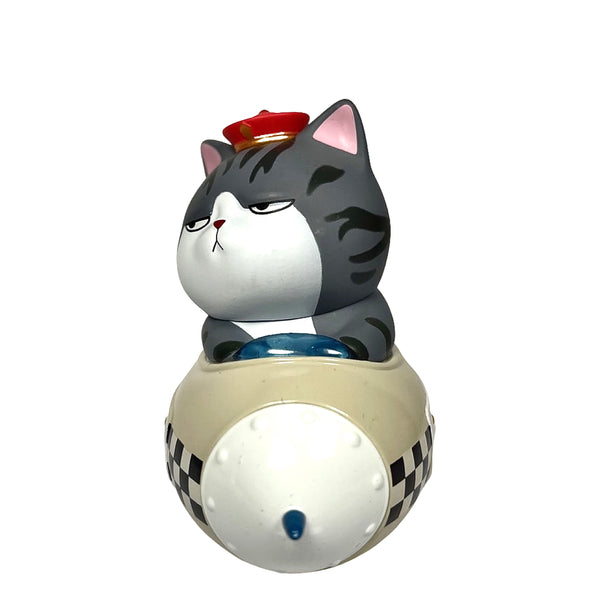 8 Different Cats and Dogs, Roaming The Galaxy Series, Wuhuang-Wanshui (Cat) Bazahey (Pug), Made in 2020 By 52Toys
