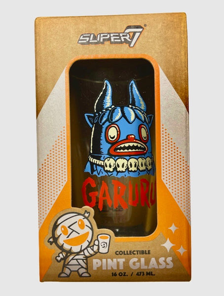 Super7, Big Sal On A Pint Glass, Drive-Thru Drinkware, 2009