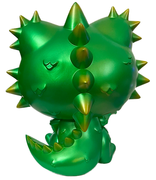 Hello Kitty Collectible Art Figure, By KidRobot, 8" Tall, Kaiju Cosplay Edition
