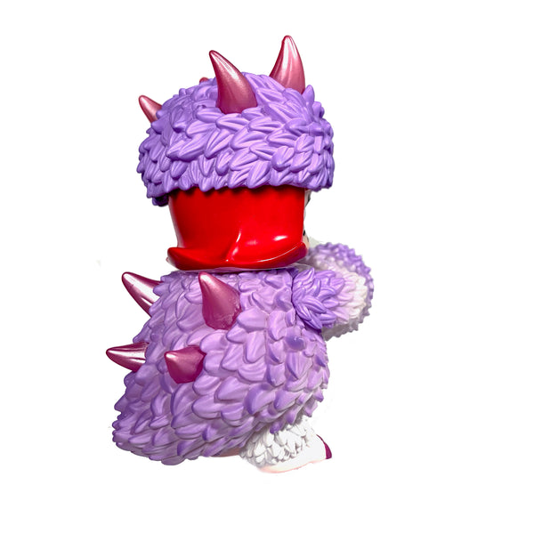 Erosion Molly Costume Series, FLUFFY MOLLY, 4" Tall, Molly x Instinctoy, 2021 by Popmart