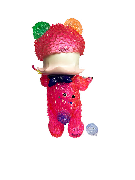 Erosion Molly Costume Series, GYAWO MOLLY, 4" Tall, Molly x Instinctoy, 2021 by Popmart
