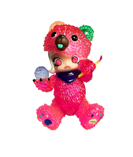 Erosion Molly Costume Series, GYAWO MOLLY, 4" Tall, Molly x Instinctoy, 2021 by Popmart