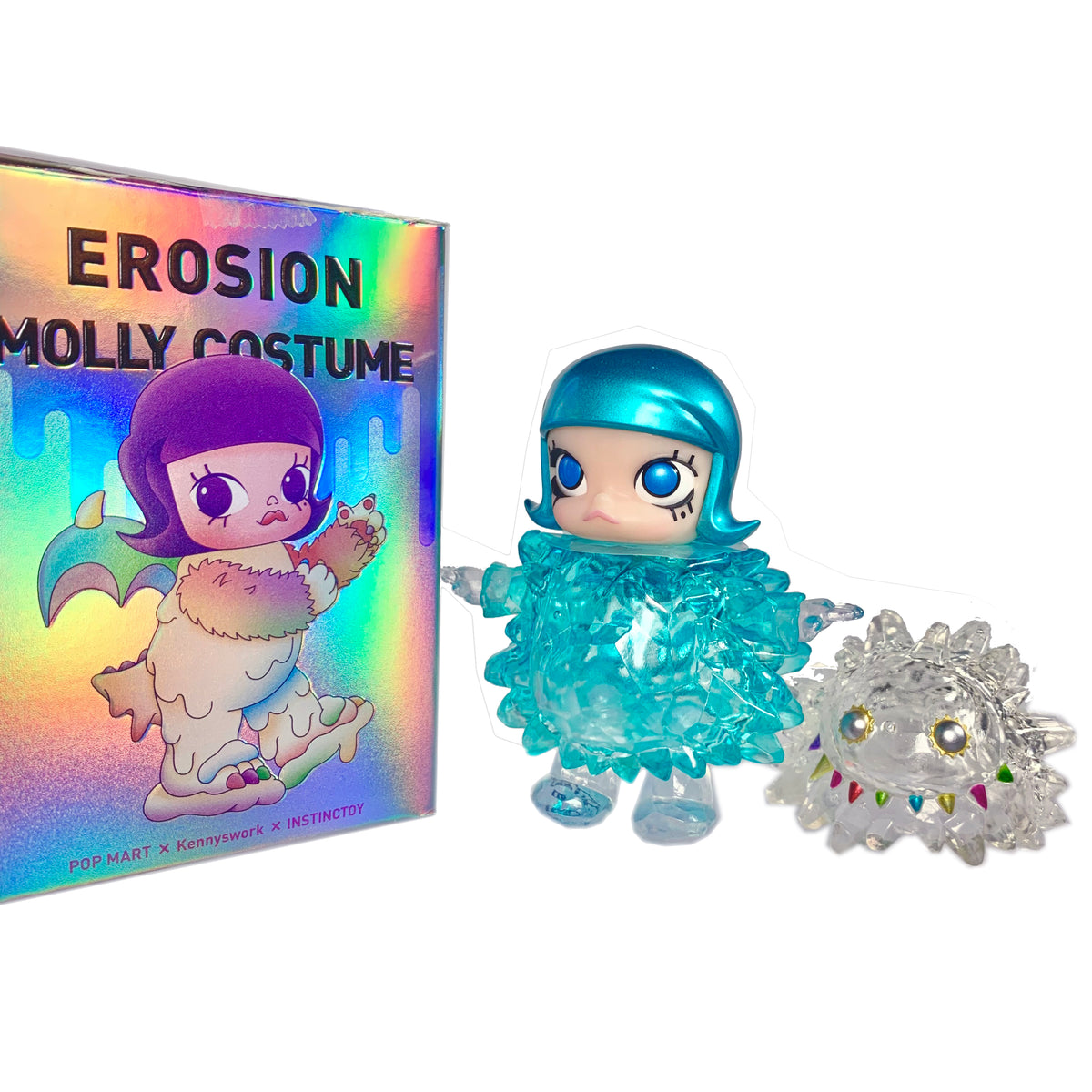 MOLLY × INSTINCTOY EROSION COSTUME シリーズ MOLLY × INSTINCTOY EROSION MOLLY COSTUME SERIES | TONGWOOD