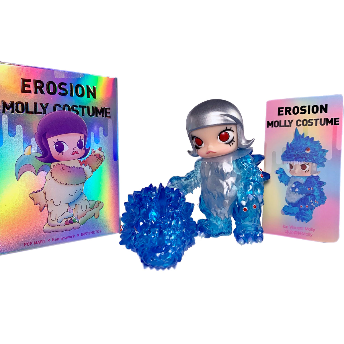 Erosion Molly Costume Series, ICE VINCENT MOLLY, 4