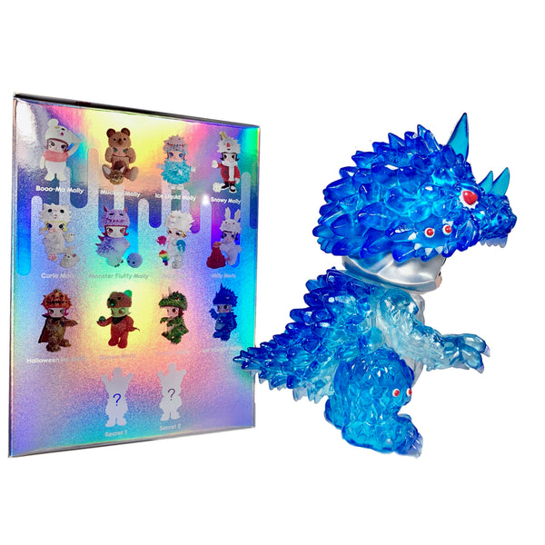 Erosion Molly Costume Series, ICE VINCENT MOLLY, 4" Tall, Molly x Instinctoy, 2021 by Popmart