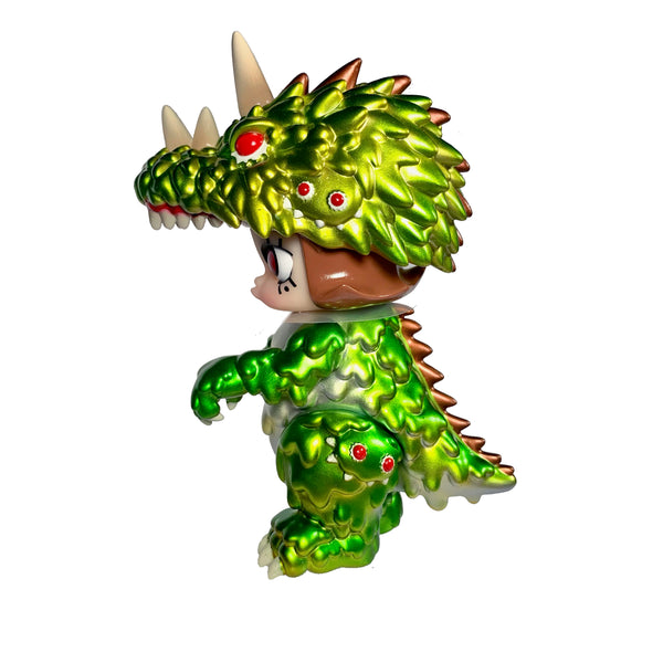 Erosion Molly Costume Series, VINCENT MOLLY, 4" Tall, Molly x Instinctoy, 2021 by Popmart