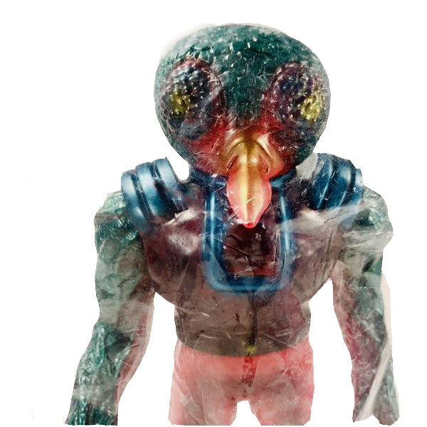 ALIEN MESIUS (9") vinyl figure by Karz Works