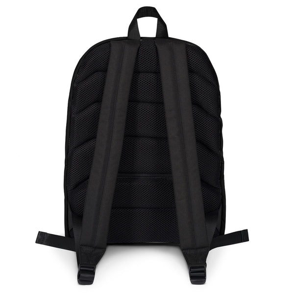 JUICY THIS!? Backpack with Alex Hagen Illustration!
