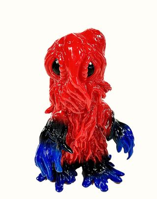 *CCP MIDDLE SIZE HEDORAH SMOG MONSTER Phase 11 Toxic Version 2023