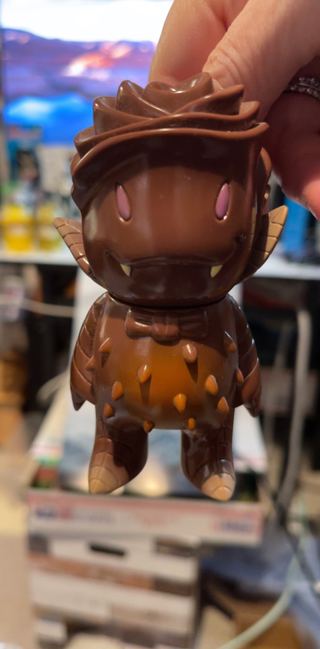 Chocolate Rose  Vampire