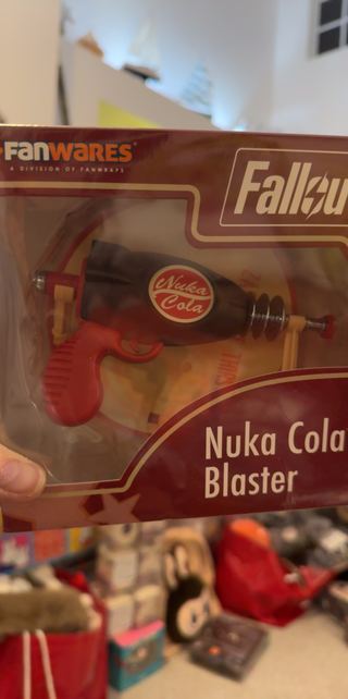 Nuka Blaster