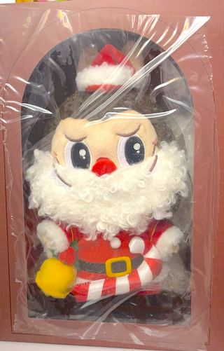 Labubu Special, Santa, New In Box, Removeable Santa Suit Contains OG Labubu Last One!