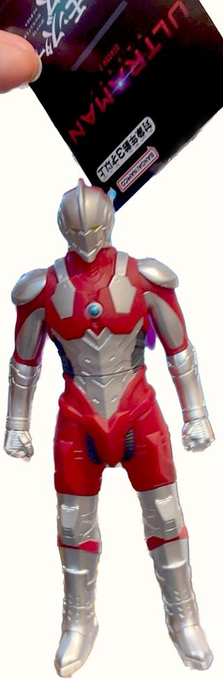 *Shin Ultraman Anime Season 2 Bandai 6.5” tall