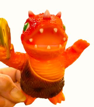 Super7 Caveman Dinosaur