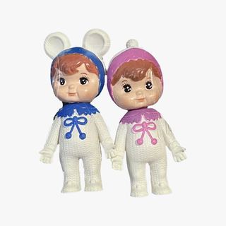 Kodama Miniatures 2 Charmy Chan in White suits