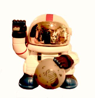 Plutus NASA Astronaut