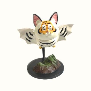 *Tiger Can Be Everything Series - BAT - by 52Toys collectible