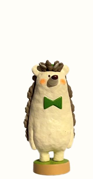 Animal Friends Hedgehog collectible