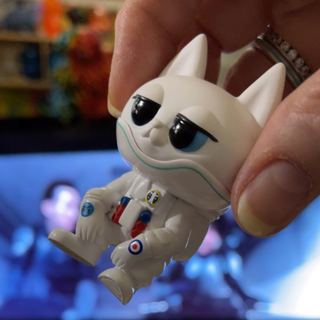 Aristocat (In Space Suit) collectible