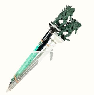 Godzilla Anime Pen/Pencil Set, Sold in Japan in Theaters Only