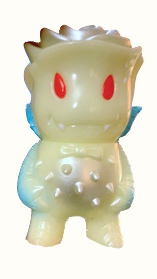 Super7 Rose Vampire pocket size GID - Glow in the Dark collectible