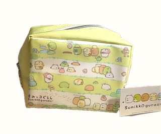 Sumikkogurashi Medium Square Pouch collectible