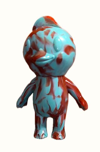 Marbled Duck Boy By Comet Debris