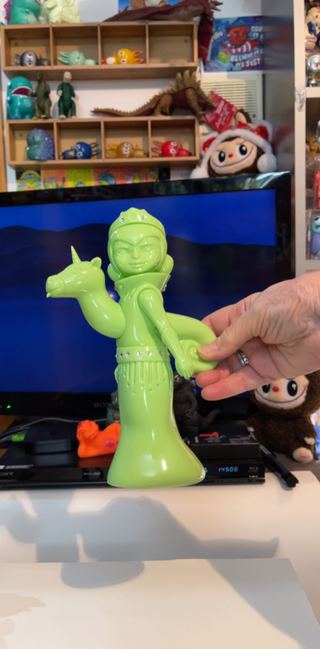 Stella & Flux Tomenosuke Exclusive collectible