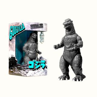*Super7 Godzilla 1954 With "Oxygen Destroyer" ReAction Figure 4” Boxed