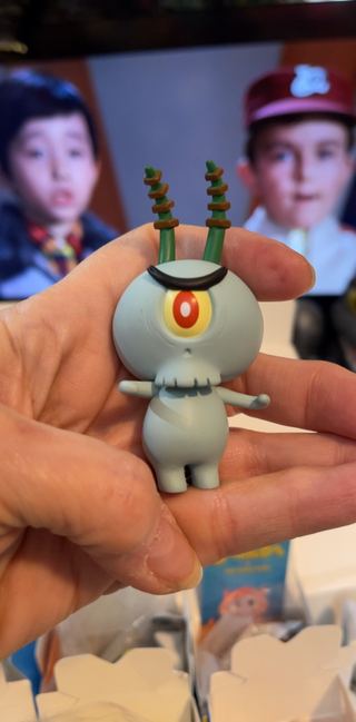 Plankton collectible
