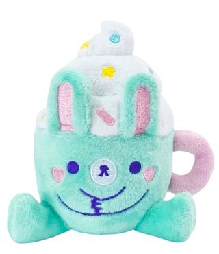 *Momiji Plushies Jollie Bunny Latte collectible