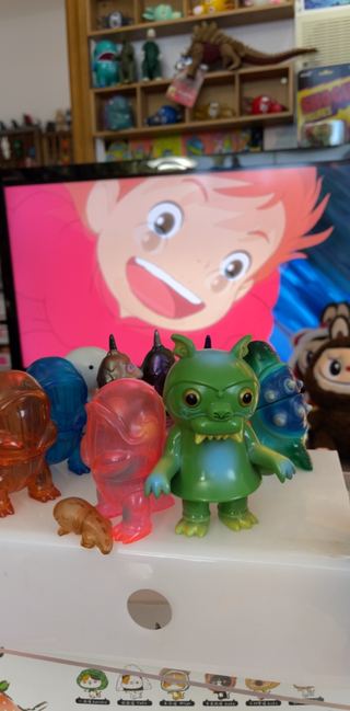 Michael’s Bwana lot/2killers/greenSteven collectible