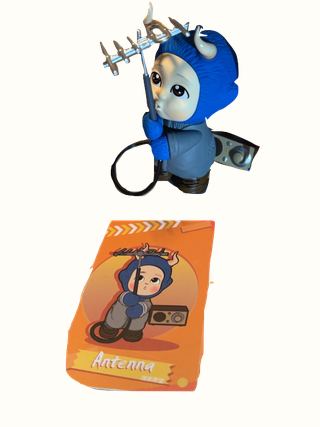 Angel boy Antenna collectible