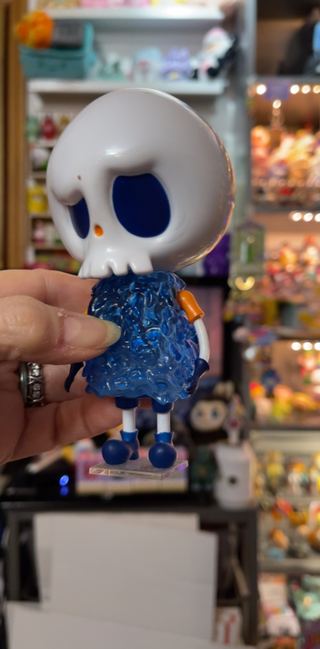 Alex’s Tycoco collectible