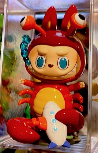 Kaiju the Monsters, Huge Crab collectible