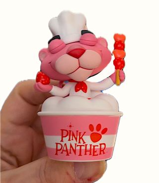 Pink Panther Chef collectible