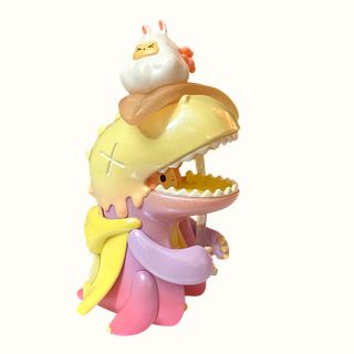 *Umasou! Dream Series Open Blind Box 11 - Both Sleeping Yellow, Kiki + Tiny Pink Hair Fairy, Click photo to see all 3 views! collectible