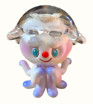 Labubu animals/ jellyfish collectible