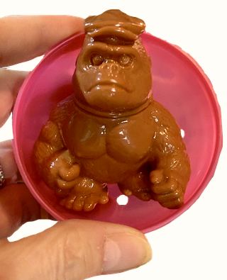 Max Toy Gorilla capsule/Gashapon collectible
