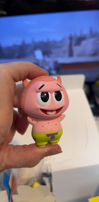 Patrick and Yaya collectible