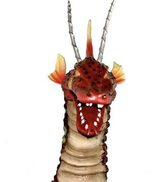 Titanosaurus by X-Plus collectible